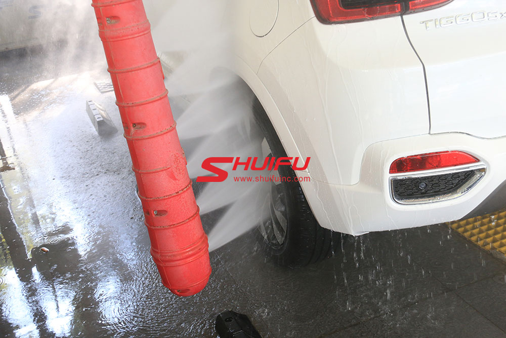 shuifu m9 touchless car wash machine brushless washing equipment (3)